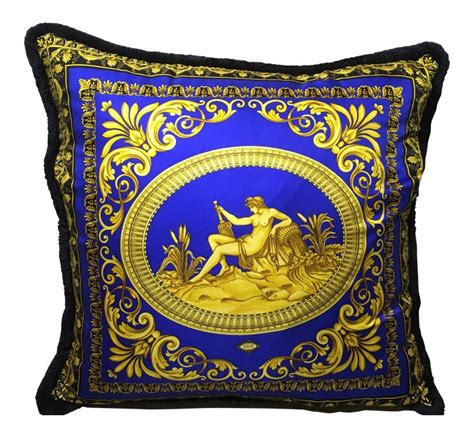 versace inspired cushion covers